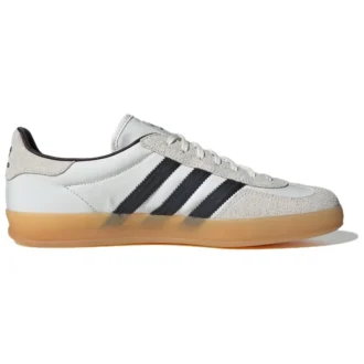 Adidas X Hikari Shibata Gazelle Indoor „White Black Tan”