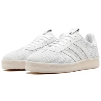 Adidas X Juice Gazelle „White”