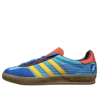 Adidas X Kicking It Gazelle Indoor „Live Music”