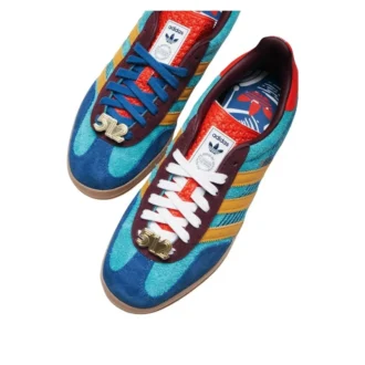 Adidas X Kicking It Gazelle Indoor „Live Music”