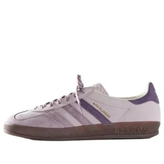 Adidas X Kith Gazelle „Ash Purple”