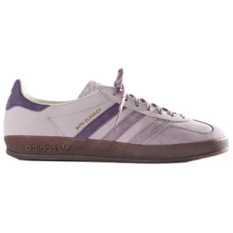 Adidas X Kith Gazelle „Ash Purple”