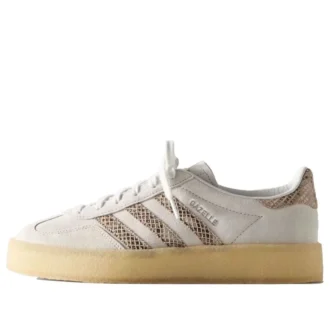 Adidas X Kith Ronnie Fieg X Clarks 8Th Street Gazelle Indoor „Snakeskin”