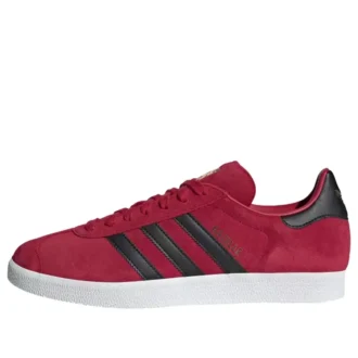 Adidas X Manchester United Gazelle „Red Black”