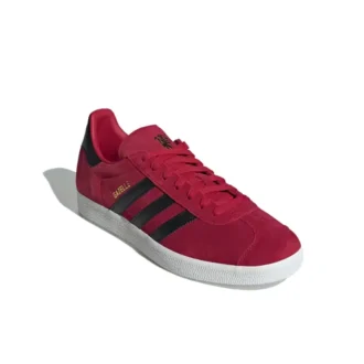 Adidas X Manchester United Gazelle „Red Black”