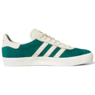 Adidas X Mark Suciu Gazelle Adv „Collegiate Green”