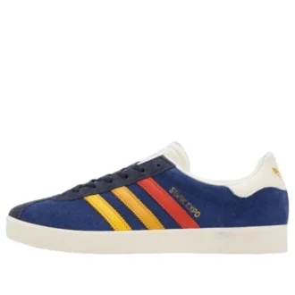 Adidas X Marvel Gazelle „Stark Industries Pack” Ekskluzywna oferta Size?