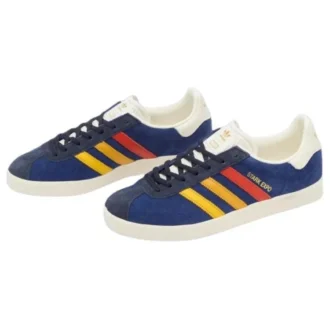 Adidas X Marvel Gazelle „Stark Industries Pack” Ekskluzywna oferta Size?