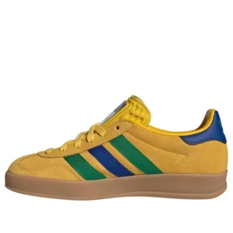 Adidas X Mistrzostwa Świata w Piłce Nożnej 2026 Gazelle Indoor „Brazil” Adidas X Mistrzostwa Świata w Piłce Nożnej 2026 Gazelle Indoor „Brazil”