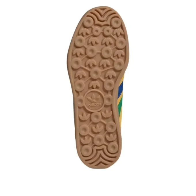 Adidas X Mistrzostwa Świata w Piłce Nożnej 2026 Gazelle Indoor „Brazil”