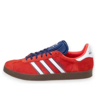 Adidas X Mls Gazelle „New England Revolution”