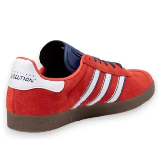 Adidas X Mls Gazelle „New England Revolution”