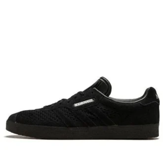 Adidas X Neighborhood Gazelle Super „Triple Black”