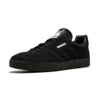 Adidas X Neighborhood Gazelle Super „Triple Black”
