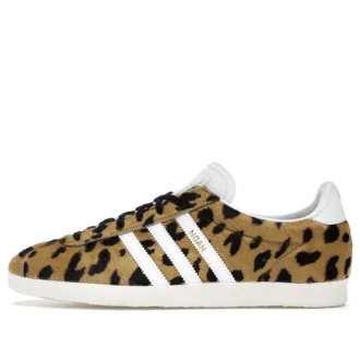 Adidas X Noah Gazelle „Cheetah Print”