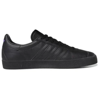 Adidas X Paradigm Gazelle Adv „Black Active Purple”