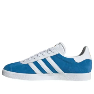 Adidas X Real Madrid Gazelle „Bluebird”