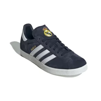 Adidas X Real Madrid Gazelle „Legend Ink”
