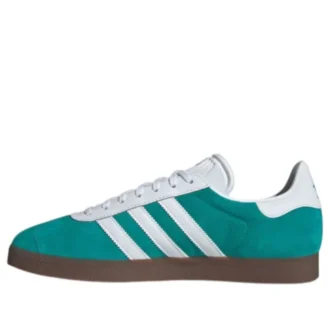 Adidas X Real Madrid Gazelle „Sea Green”