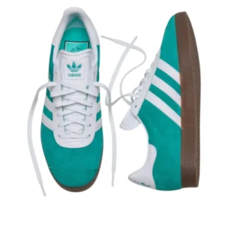 Adidas X Real Madrid Gazelle „Sea Green”