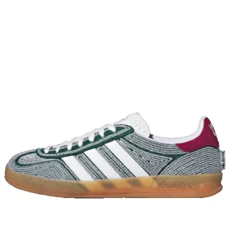 Adidas X Sean Wotherspoon Gazelle Indoor „Green Hemp”