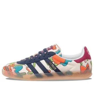 Adidas X Sean Wotherspoon Gazelle Indoor „Kaleidoscopic Lens”