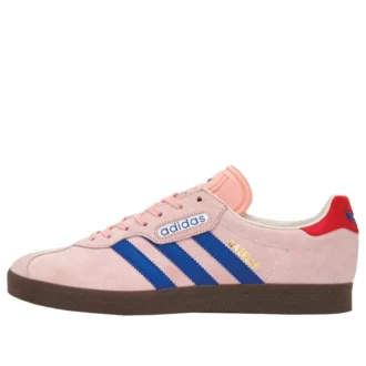 Adidas X Size? Gazelle Super London to Manchester „Pink”