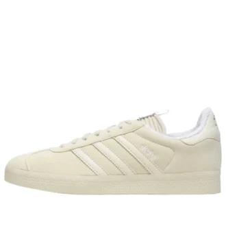 Adidas X Slam Jam Socialism X United Arrows & Sons Gazelle „Clear Burgundy”