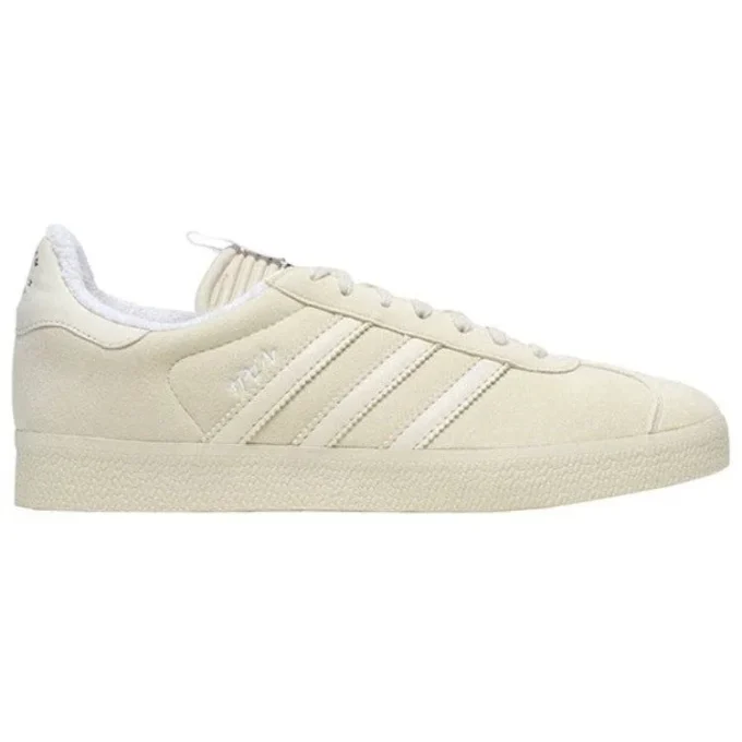 Adidas X Slam Jam Socialism X United Arrows & Sons Gazelle „Clear Burgundy”