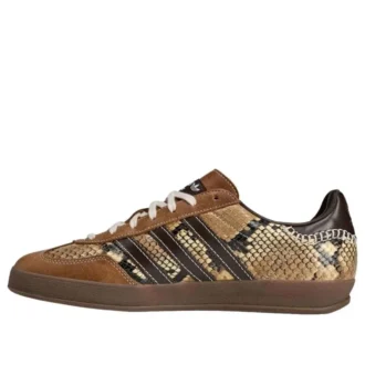 Adidas X Wales Bonner Gazelle Indoor „Snakeskin”