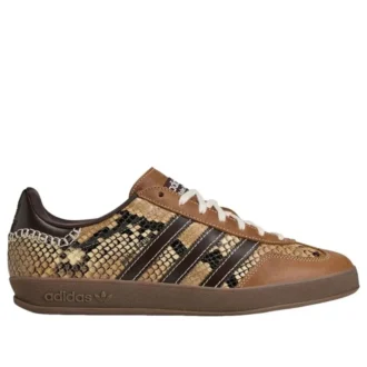 Adidas X Wales Bonner Gazelle Indoor „Snakeskin”