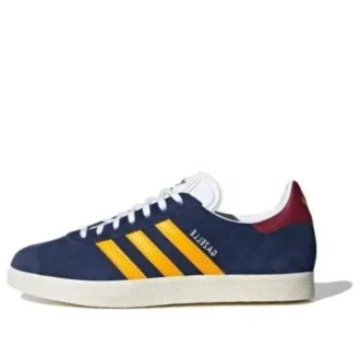 Adidasoriginals „Dark Blue Crew Yellow Burgundy”