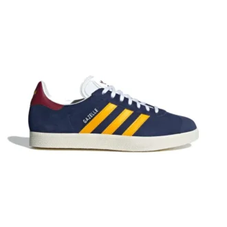 Adidasoriginals „Dark Blue Crew Yellow Burgundy”
