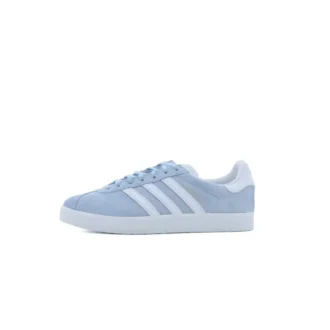 Buty Adidas Gazelle 85 „Clear Sky White”