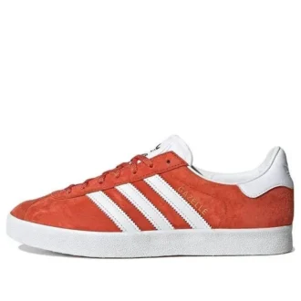 Buty Adidas Gazelle 85 „Preloved Red”