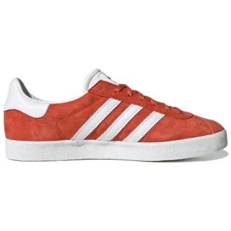 Buty Adidas Gazelle 85 „Preloved Red”