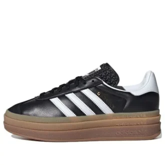 Buty Adidas Gazelle „Black White Gum”