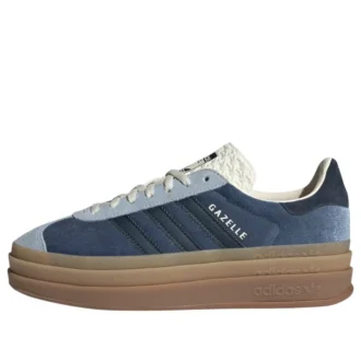 Buty Adidas Gazelle Bold „Preloved Ink Aurora Ink”