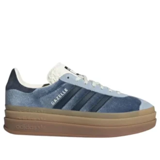 Buty Adidas Gazelle Bold „Preloved Ink Aurora Ink”