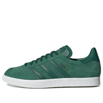 Buty Adidas Gazelle „Collegiate Green Cloud White”