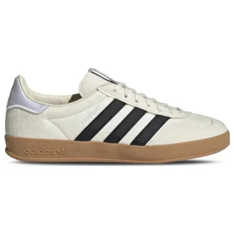 Buty Adidas Gazelle „Cream White Black Sand”