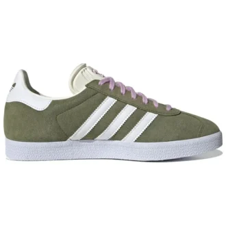 Buty Adidas Gazelle „Focus Olive White”