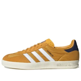 Buty Adidas Gazelle „Yellow White Black”