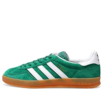 Buty halowe Adidas Gazelle „Collegiate Green”