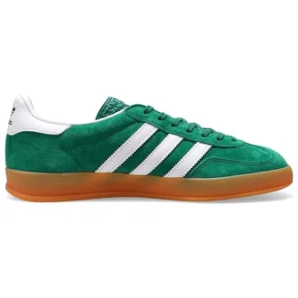 Buty halowe Adidas Gazelle „Collegiate Green”