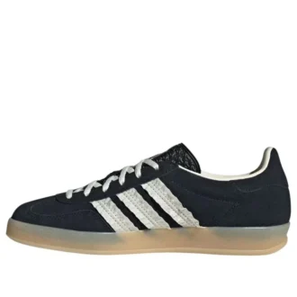 Buty halowe Adidas Gazelle „Core Black”