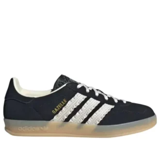 Buty halowe Adidas Gazelle „Core Black”