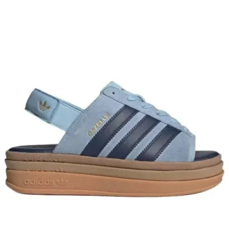 Sandały Adidas Gazelle Bold „Clear Sky Night Indigo”