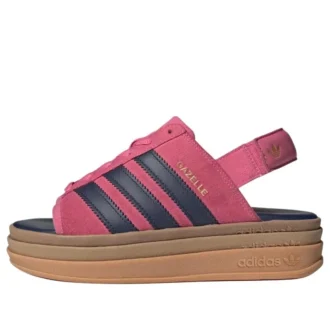 Sandały Adidas Gazelle Bold „Pink Fusion Shadow Navy”