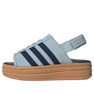 Sandały Adidas Gazelle Bold „Wonder Blue Crew Navy”